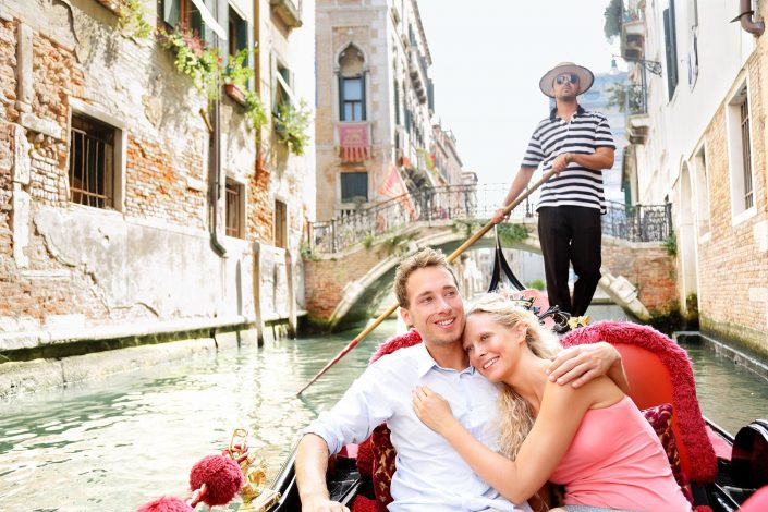 Honeymoon Venice